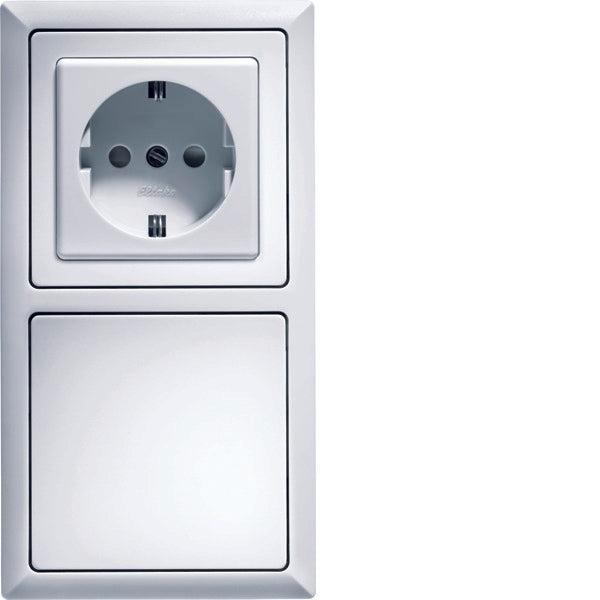 Eltako Afdekraam schakelmateriaal - 30000315, Doe-het-zelf en Bouw, Elektriciteit en Kabels, Verzenden