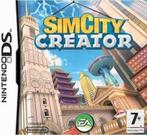 Sim City Creator (DS Games), Games en Spelcomputers, Games | Nintendo DS, Ophalen of Verzenden, Zo goed als nieuw