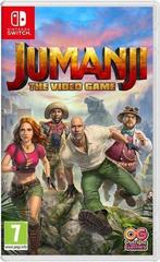 Jumanji the Video Game (Switch Games), Ophalen of Verzenden, Zo goed als nieuw