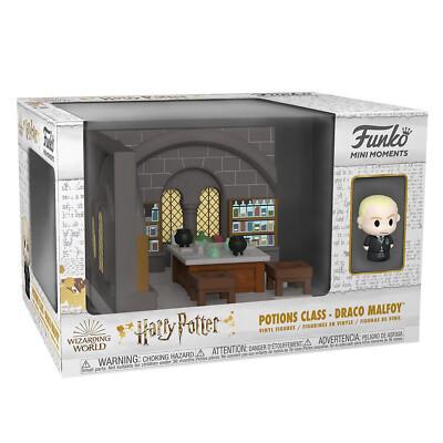 Funko POP! Mini Moments Harry Potter Potions Class-Draco, Verzamelen, Poppetjes en Figuurtjes, Ophalen of Verzenden