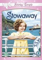 Stowaway DVD (2012) Shirley Temple, Seiter (DIR) cert U, Zo goed als nieuw, Verzenden