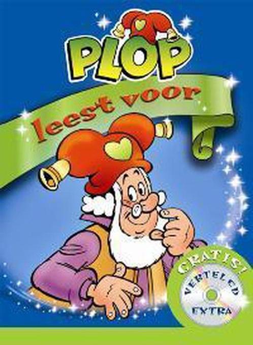 Plop Voorleesboek + Gratis Cd 9789059161863, Livres, Livres pour enfants | Jeunesse | 13 ans et plus, Envoi