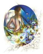 Raymond Poulet (1934) - Femme nue