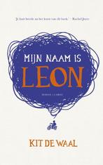 Mijn naam is Leon 9789023455585 Kit de Waal, Boeken, Verzenden, Zo goed als nieuw, Kit de Waal