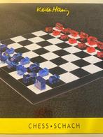 Keith Haring (after) - Chess set