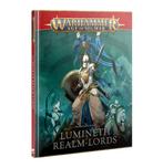 Lumineth Realm-Lords Order Battletome (Warhammer Age of, Hobby & Loisirs créatifs, Wargaming, Ophalen of Verzenden
