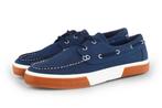 Timberland Bootschoenen in maat 41,5 Blauw | 25% extra, Kleding | Heren, Schoenen, Timberland, Nieuw, Verzenden, Blauw