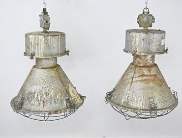 Mesko - Lampe à suspendre - Métal - Deux lampes