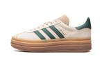 Adidas Gazelle Bold Cream Collegiate Green - Maat 41 1/3 EU, Ophalen of Verzenden, Nieuw