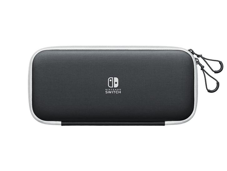 Nintendo Switch OLED Carrying Case - White/Black, Informatique & Logiciels, Ordinateurs & Logiciels Autre, Envoi