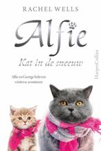 Kat in de sneeuw / Alfie 9789402706468 Rachel Wells, Boeken, Verzenden, Gelezen, Rachel Wells