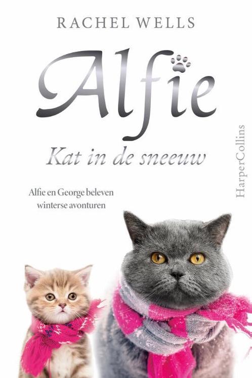 Kat in de sneeuw / Alfie 9789402706468 Rachel Wells, Boeken, Romans, Gelezen, Verzenden