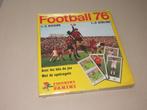 Panini Football 76 Belgium - 1 Factory seal (Empty album +, Verzamelen, Nieuw