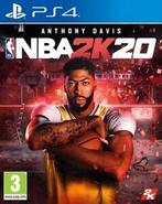 NBA 2K20 (PS4) Sport: Basketball, Consoles de jeu & Jeux vidéo, Jeux | Sony PlayStation 4, Verzenden