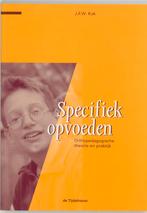 Specifiek opvoeden / Kinder- en jeugdstudies 9789035217997, Boeken, Studieboeken en Cursussen, Verzenden, Gelezen, J.F.W. Kok