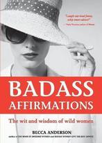 Badass Affirmations 9781633537521 Brenda Knight, Verzenden, Gelezen, Brenda Knight