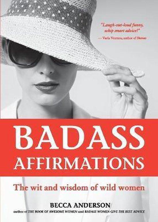 Badass Affirmations 9781633537521 Brenda Knight, Boeken, Taal | Engels, Gelezen, Verzenden