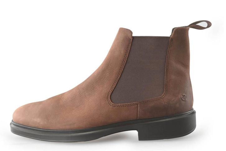 Ecco chelsea boots in maat 45 Bruin | 15% korting, Kleding | Heren, Schoenen, Bruin, Gedragen, Boots, Verzenden