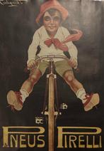 Codognato Plinio ( 1878-1940 ) - Pirelli “Pneus” – Bambino