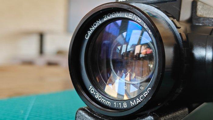 Canon Auto Zoom 318M Super 8 Filmcamera, Verzamelen, Foto-apparatuur en Filmapparatuur