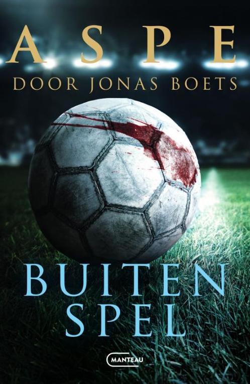 Buitenspel / Van In & Versavel / 3 9789022341025 Jonas Boets, Boeken, Overige Boeken, Zo goed als nieuw, Verzenden