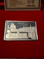 25 grammes - Argent .925 - Intercoins - Avec certificat