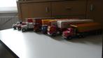 Model vrachtwagen  (7) - 2x Matchbox Superkings  - 3x Siku -, Hobby en Vrije tijd, Nieuw