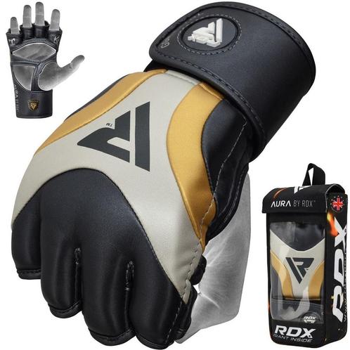 T17 Aura Grappling Gloves, Sports & Fitness, Sports de combat & Self-défense, Envoi