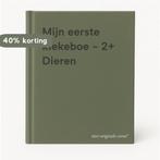 Mijn eerste kiekeboe - 2+ Dieren 9789461954558, Boeken, Verzenden, Gelezen