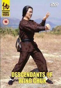 Descendants of Wing Chun DVD (2004) Melvin Wong cert 15, Cd's en Dvd's, Dvd's | Overige Dvd's, Zo goed als nieuw, Verzenden