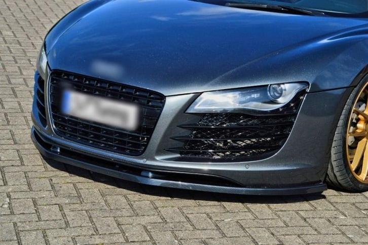 Front Splitter voor Audi R8 42 (2006-2015), Auto diversen, Tuning en Styling, Ophalen of Verzenden