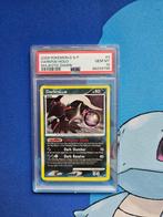 Pokémon - 1 Graded card - Darkrai Holo Majestic Dawn - PSA, Hobby en Vrije tijd, Verzamelkaartspellen | Pokémon, Nieuw