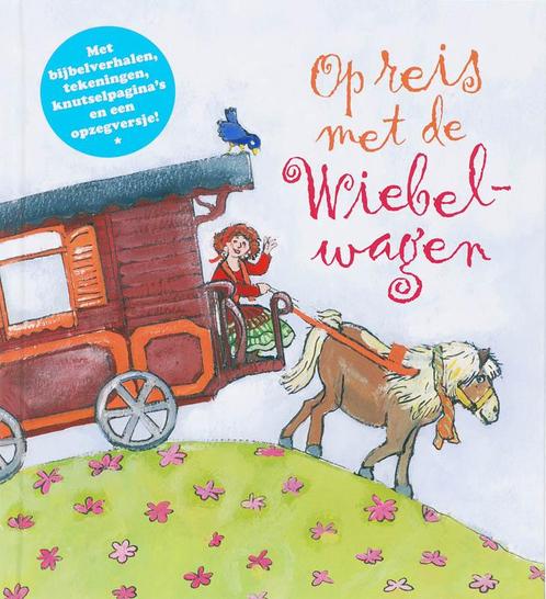 Op Reis Met De Wiebelwagen 9789086010387 E. Zuiderveld, Livres, Livres pour enfants | Jeunesse | 10 à 12 ans, Envoi