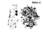 Bouten en Moeren Honda CBF 500 (CBF500 CBF500A PC39), Verzenden, Gebruikt
