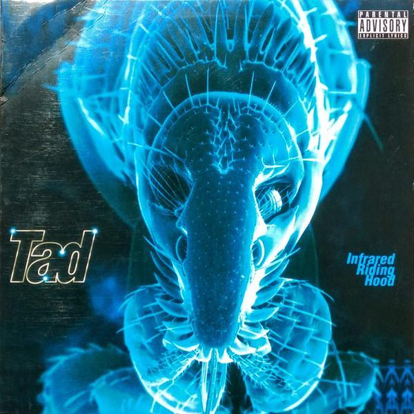Tad - Infrared Riding Hood, Cd's en Dvd's, Vinyl | Pop, Gebruikt, Verzenden