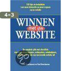 WINNEN MET UW WEBSITE 9789076051048 J. Verschueren, Boeken, Verzenden, Gelezen, J. Verschueren