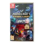 Minecraft: Story Mode The Complete Adventure (FRA COVER), Games en Spelcomputers, Verzenden, Nieuw