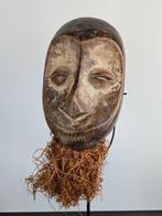 oud masker Lega - rechstgeach - DR Congo (Zonder, Antiek en Kunst