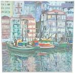 Jordi Baget (1950) - Harbor - Puerto