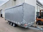 Plateauwagen 503x202cm 3500kg 2022, Auto diversen, Aanhangers en Bagagewagens, Ophalen, Nieuw