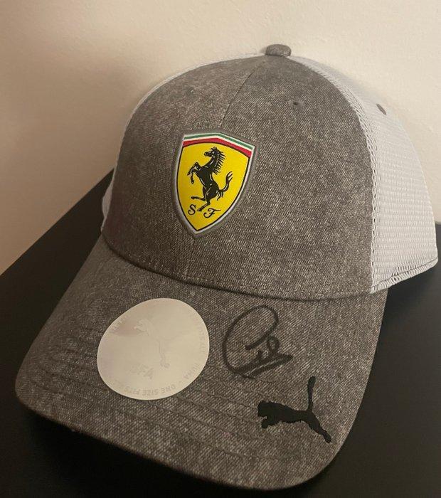 Ferrari - Formule 1 - Lewis Hamilton - Pet, Verzamelen, Automerken, Motoren en Formule 1