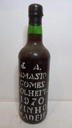 1970 Damasio Gomes - Madeira Verdelho, Colheita - 1 Fles, Verzamelen, Nieuw