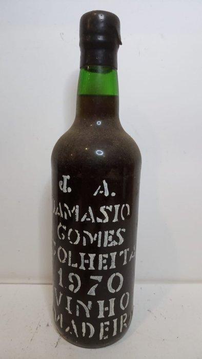 1970 Damasio Gomes - Madeira Verdelho, Colheita - 1 Fles, Verzamelen, Wijnen