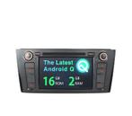 Autoradio Gps Android 10 Pour Bmw Série 1 E81 E82 E88 05-12, Verzenden, Nieuw