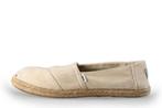 Toms Instappers in maat 40 Beige | 5% extra korting, Kleding | Dames, Verzenden, Zo goed als nieuw, Toms, Instappers