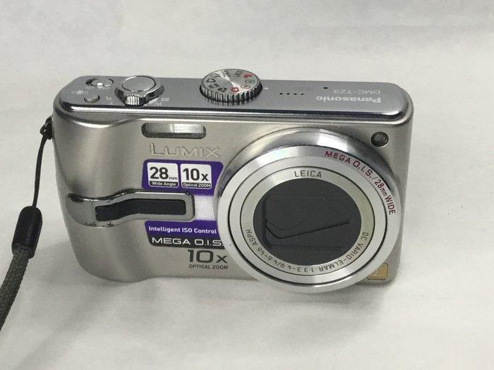 Panasonic DMC-TZ3 Digitale camera, Audio, Tv en Foto, Fotocamera's Digitaal