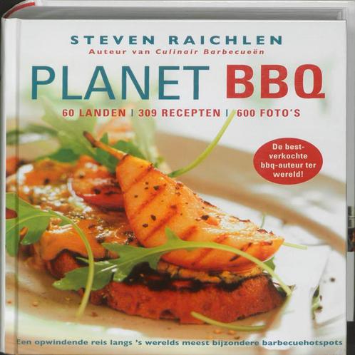 Planet BBQ 9789061129899, Livres, Livres de cuisine, Envoi