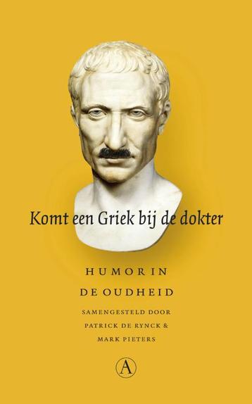 Komt een Griek bij de dokter 9789025346904, Verzenden