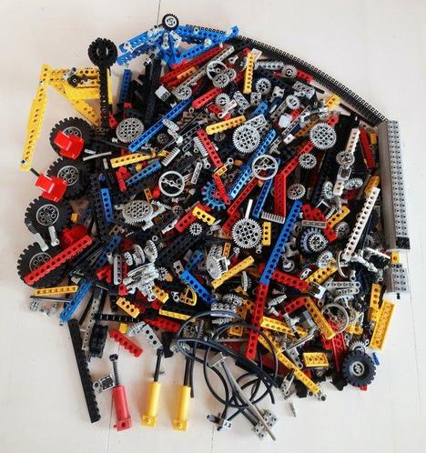 ② Lego - Grote partij Vintage losse onderdelen — Jouets | Duplo & Lego — 2ememain