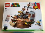 Lego Set - 71391 - Super Mario - Bowsers Airship + 60207, Nieuw